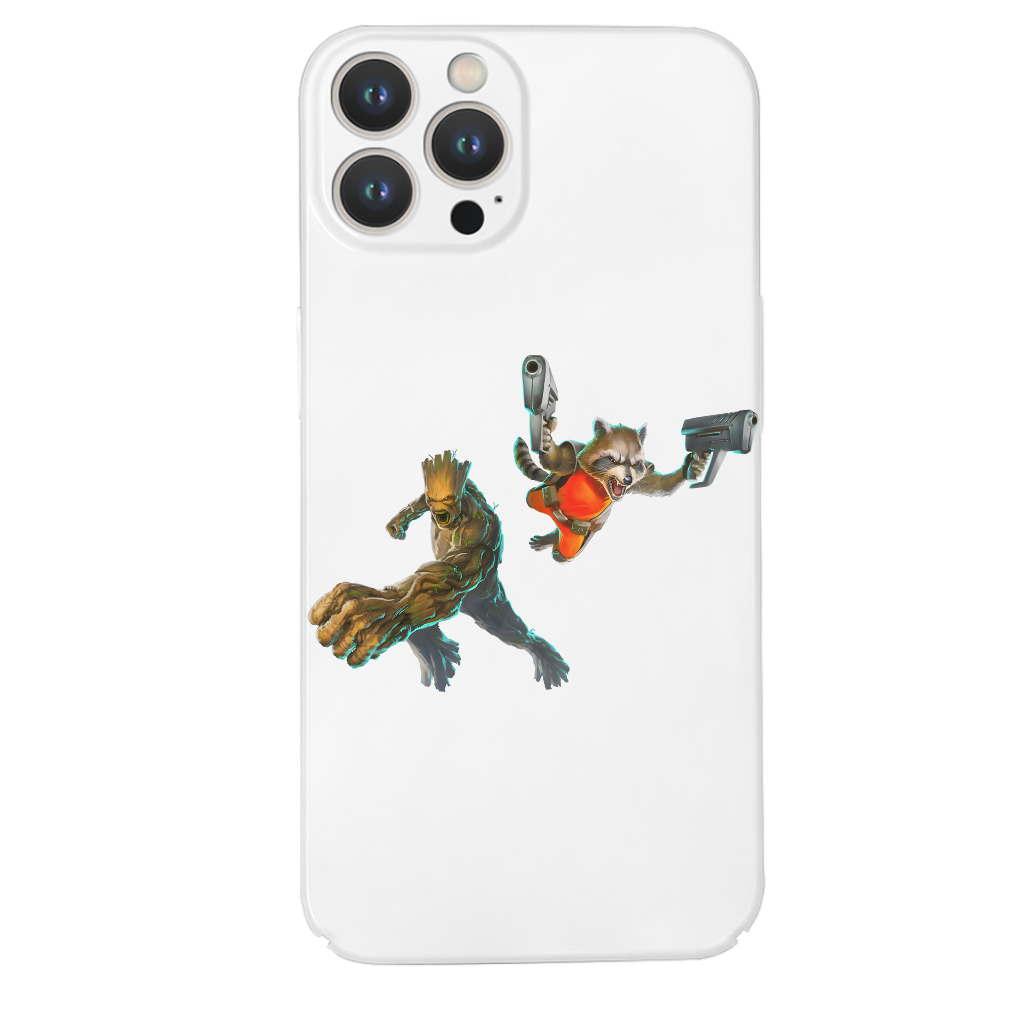 （画像用） アベンジャーズ The Avengers 【iPhone 14シリーズ対応】ハードケース